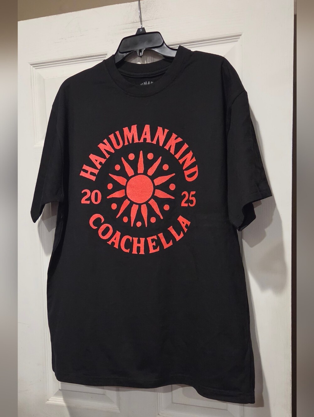 HUMANKIND COACHELLA 2025 TSHIRT